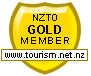 New Zealand Tourism Online Gold Membership